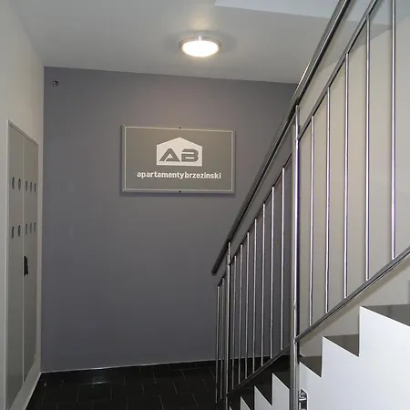 Apartamenty Brzezinski Września Zewnętrze zdjęcie
