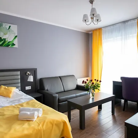 Apartamenty Brzezinski Września Zewnętrze zdjęcie