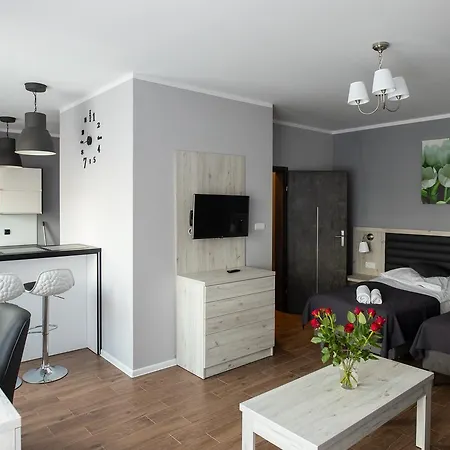 Apartamenty Brzezinski Września Zewnętrze zdjęcie