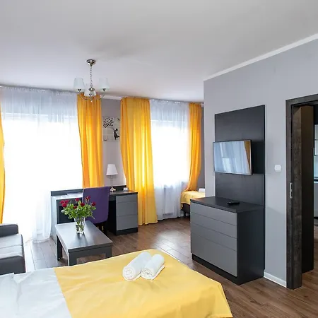 Apartamenty Brzezinski Września Zewnętrze zdjęcie