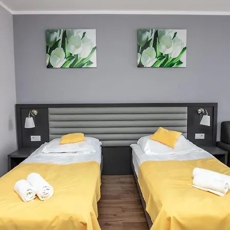 Apartamenty Brzezinski Września Zewnętrze zdjęcie