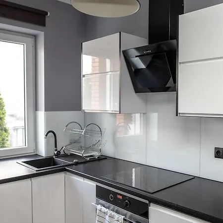 Apartamenty Brzezinski Września Zewnętrze zdjęcie