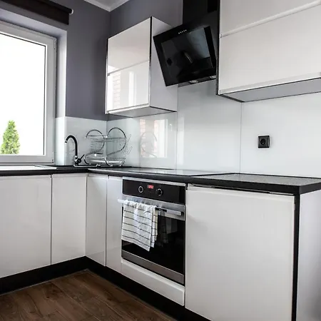 Apartamenty Brzezinski Września Zewnętrze zdjęcie