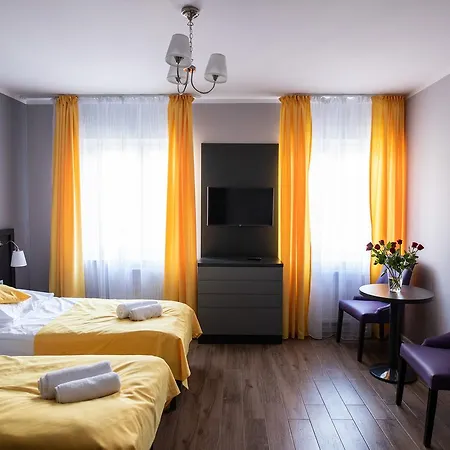 Apartamenty Brzezinski Września Zewnętrze zdjęcie