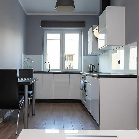 Apartamenty Brzezinski Września Zewnętrze zdjęcie