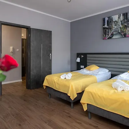 Apartamenty Brzezinski Września Zewnętrze zdjęcie