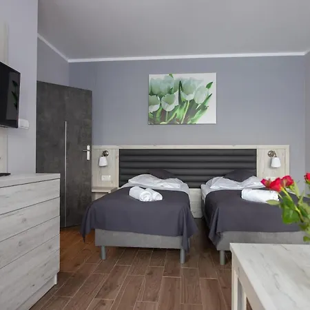 Apartamenty Brzezinski Września Zewnętrze zdjęcie