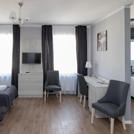 Apartamenty Brzezinski Września Zewnętrze zdjęcie