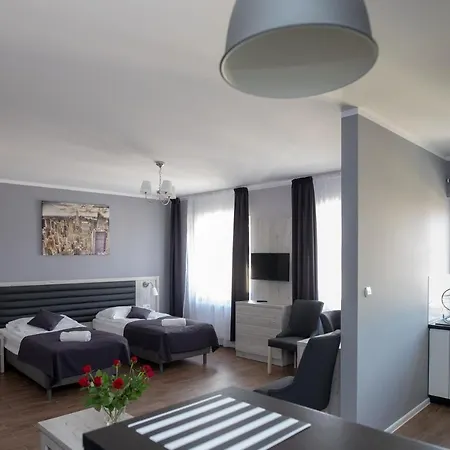 Apartamenty Brzezinski Września Zewnętrze zdjęcie