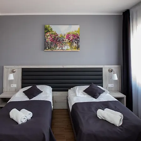 Apartamenty Brzezinski Września Zewnętrze zdjęcie