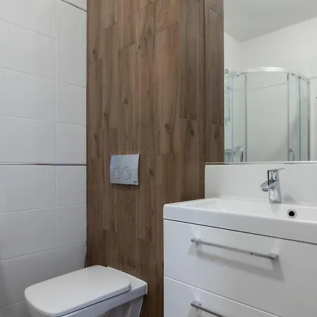 Apartamenty Brzezinski Września Zewnętrze zdjęcie