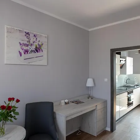 Apartamenty Brzezinski Września Zewnętrze zdjęcie