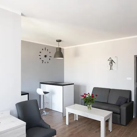 Apartamenty Brzezinski Września Zewnętrze zdjęcie