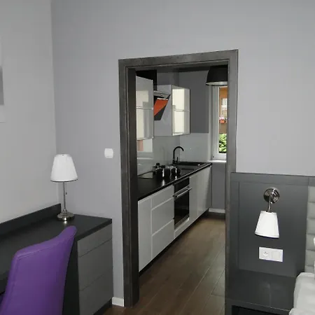 Apartamenty Brzezinski Września Zewnętrze zdjęcie
