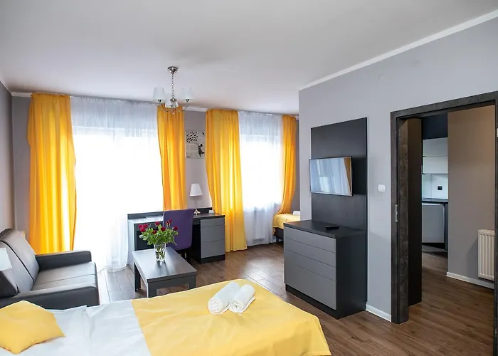Apartamenty Brzezinski