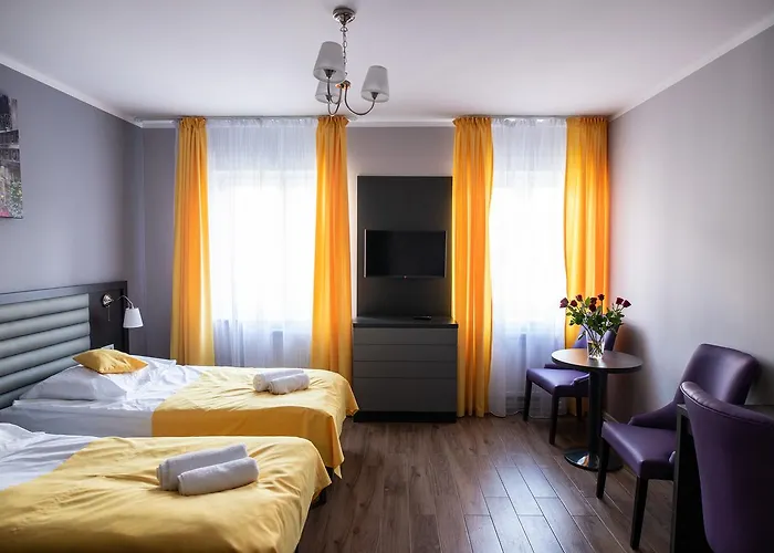 Apartamenty Brzezinski