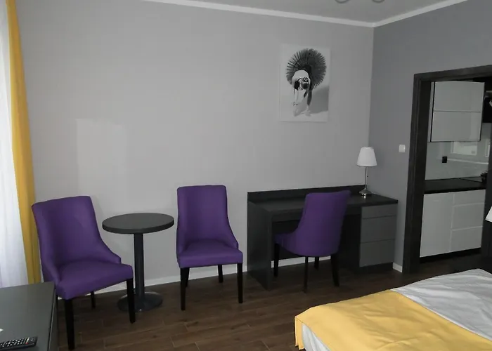 Apartamenty Brzezinski