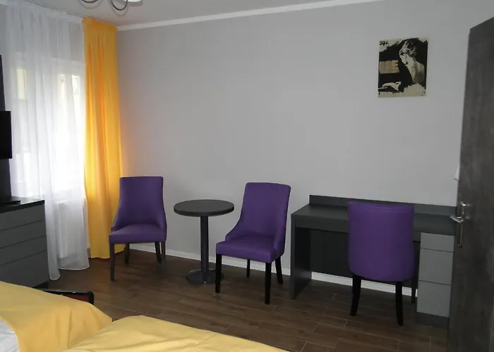 Apartamenty Brzezinski