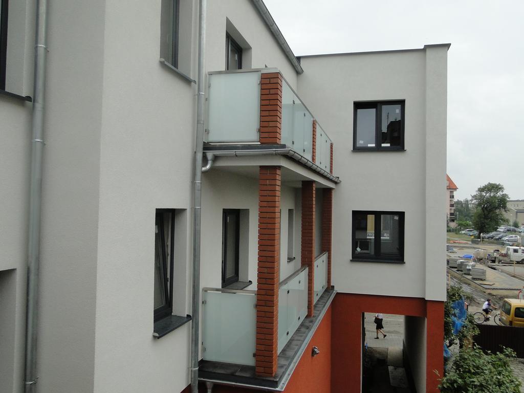 Brzezinski Apartment *