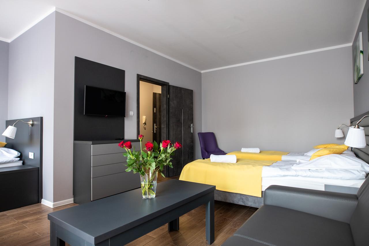 Brzezinski Apartment Września