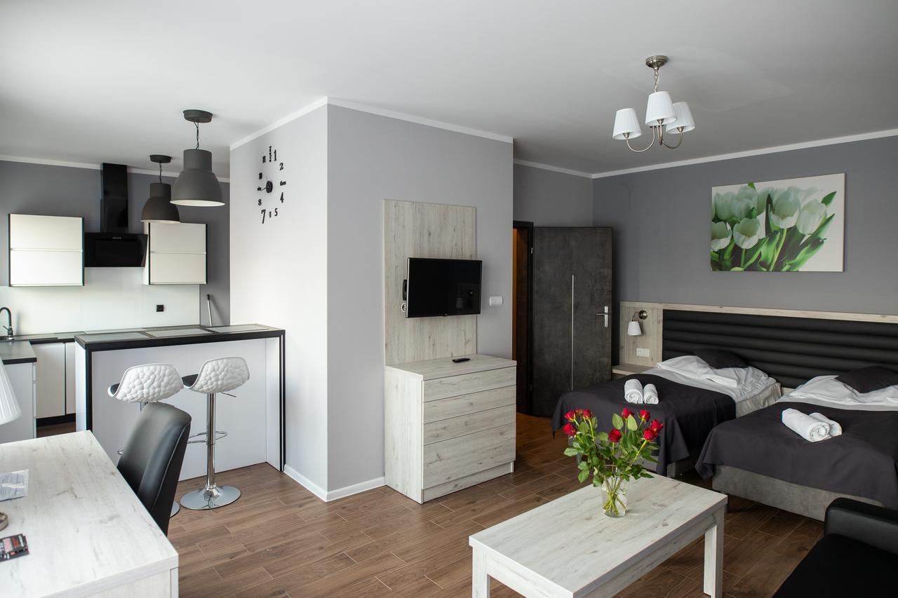 Brzezinski Apartment *