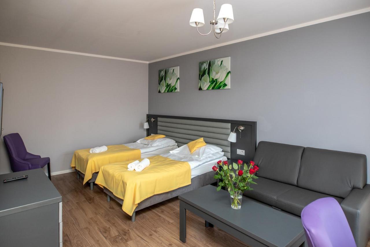 Brzezinski Apartment Września