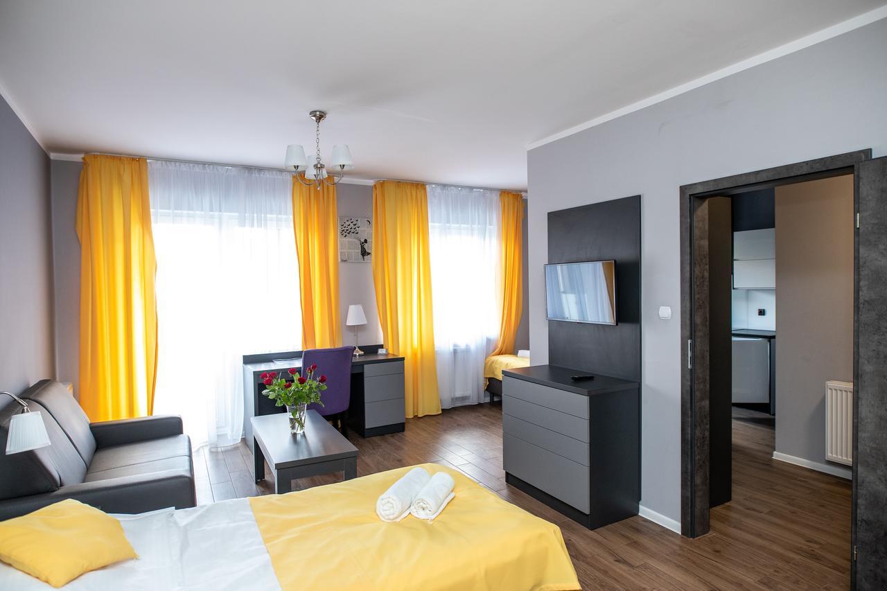 Brzezinski Apartment