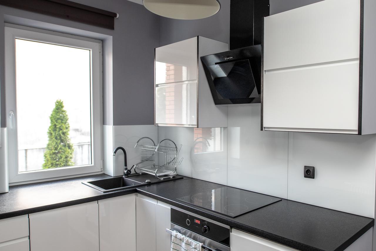 Brzezinski Apartment