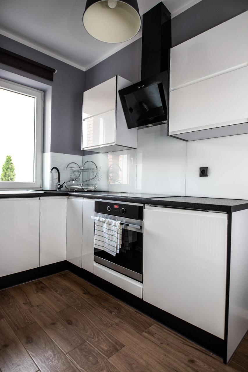 Apartament Brzezinski
