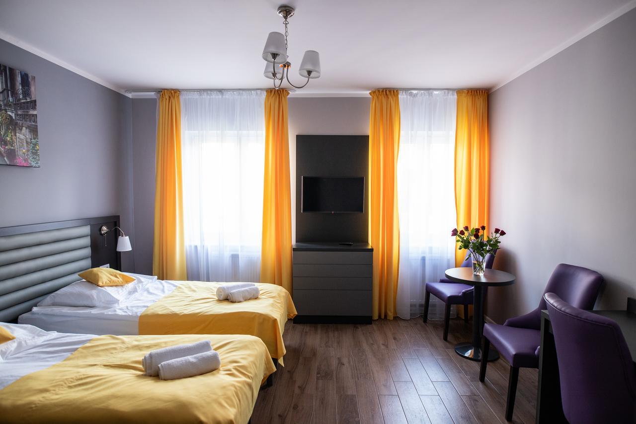 Apartment Brzezinski