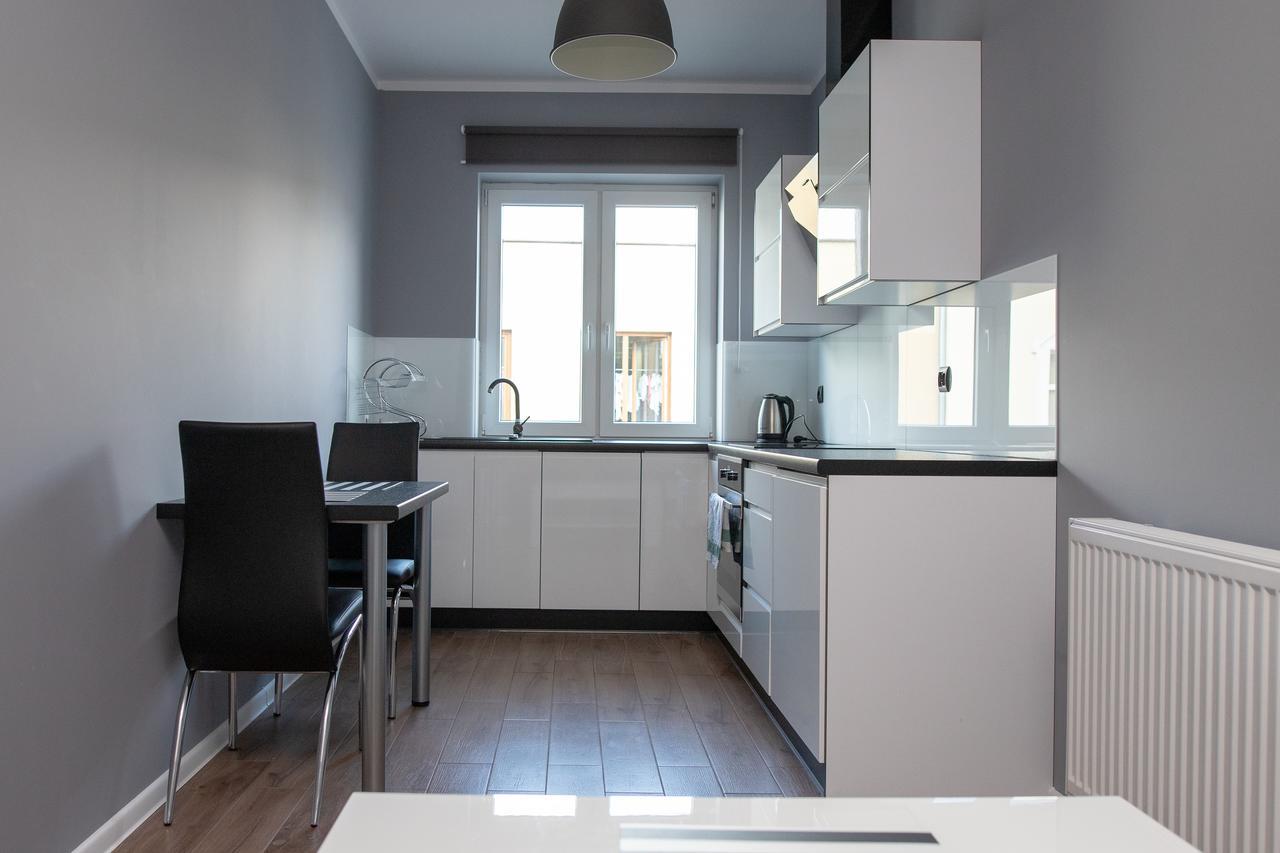 Brzezinski Apartment *