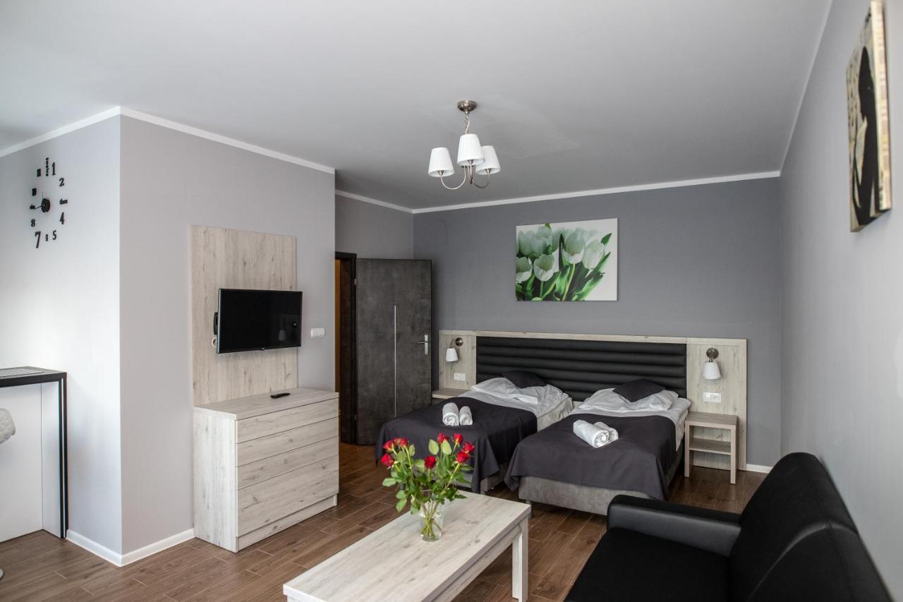 Apartment Brzezinski Września