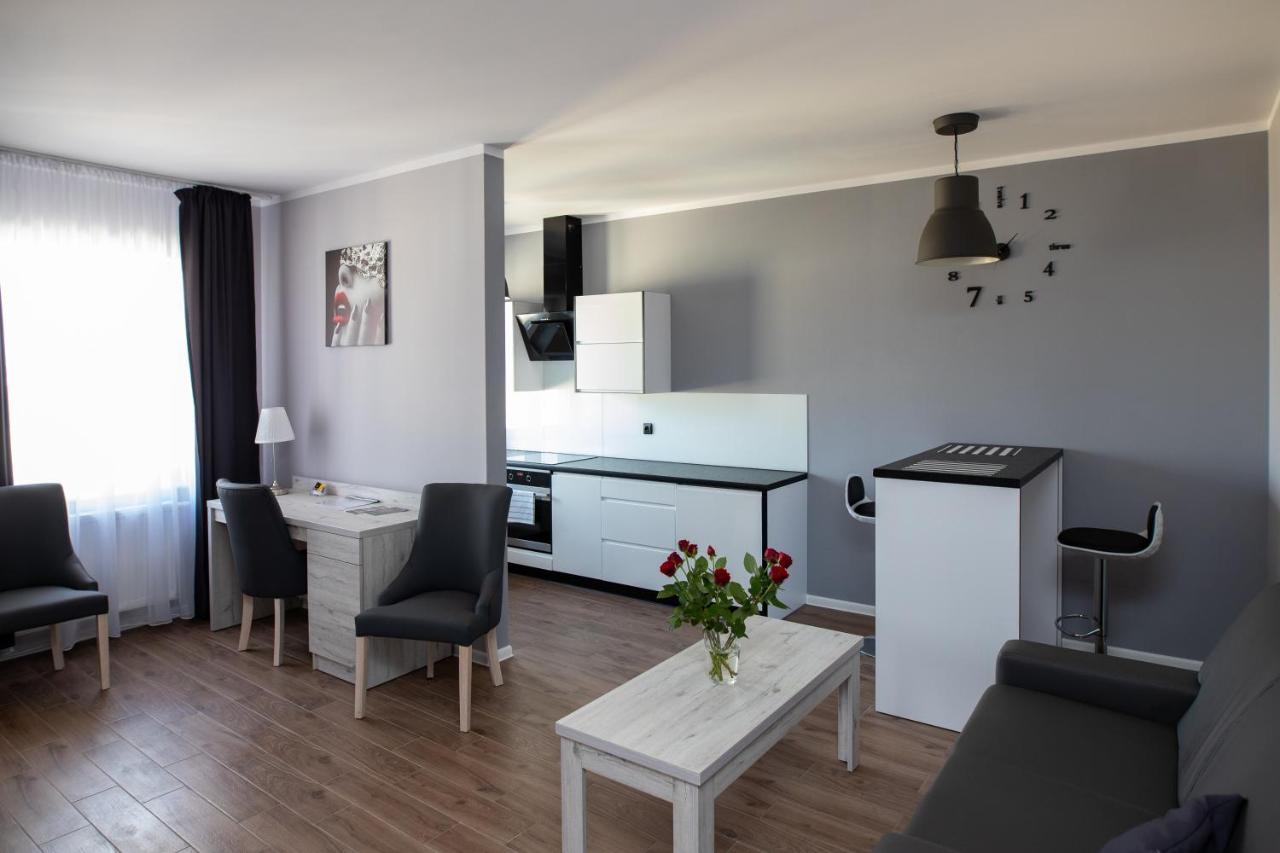 Apartment Brzezinski *
