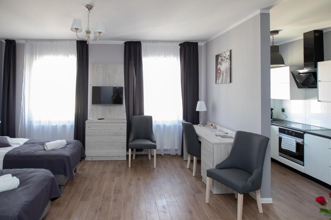 Brzezinski Apartment Września