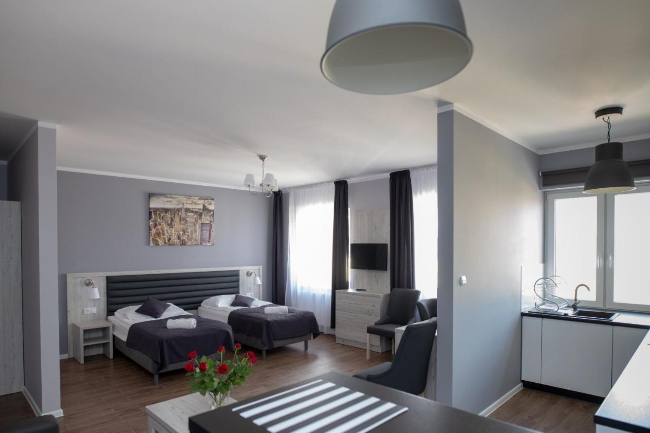 Apartment Brzezinski