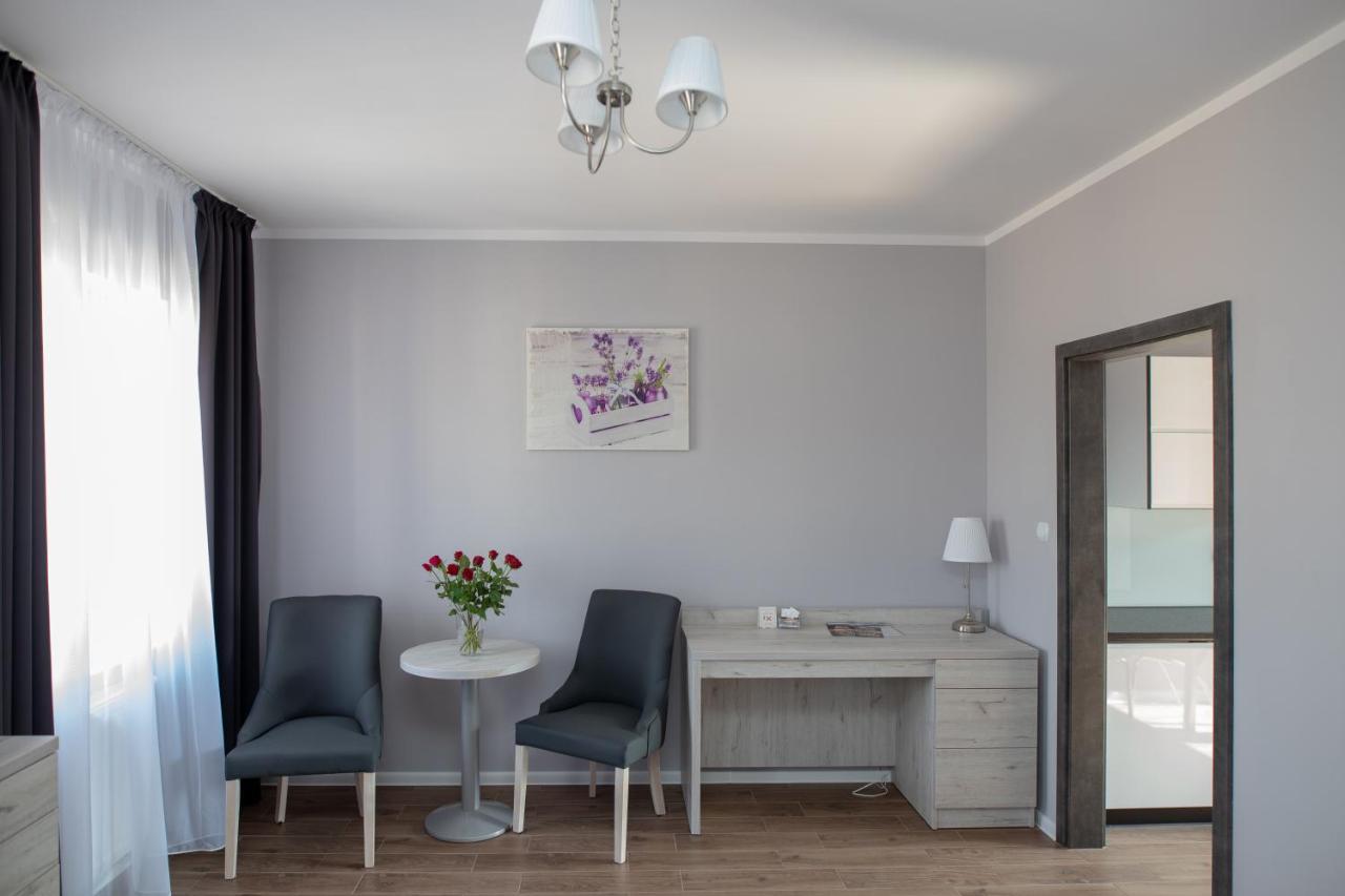 Brzezinski Apartament *