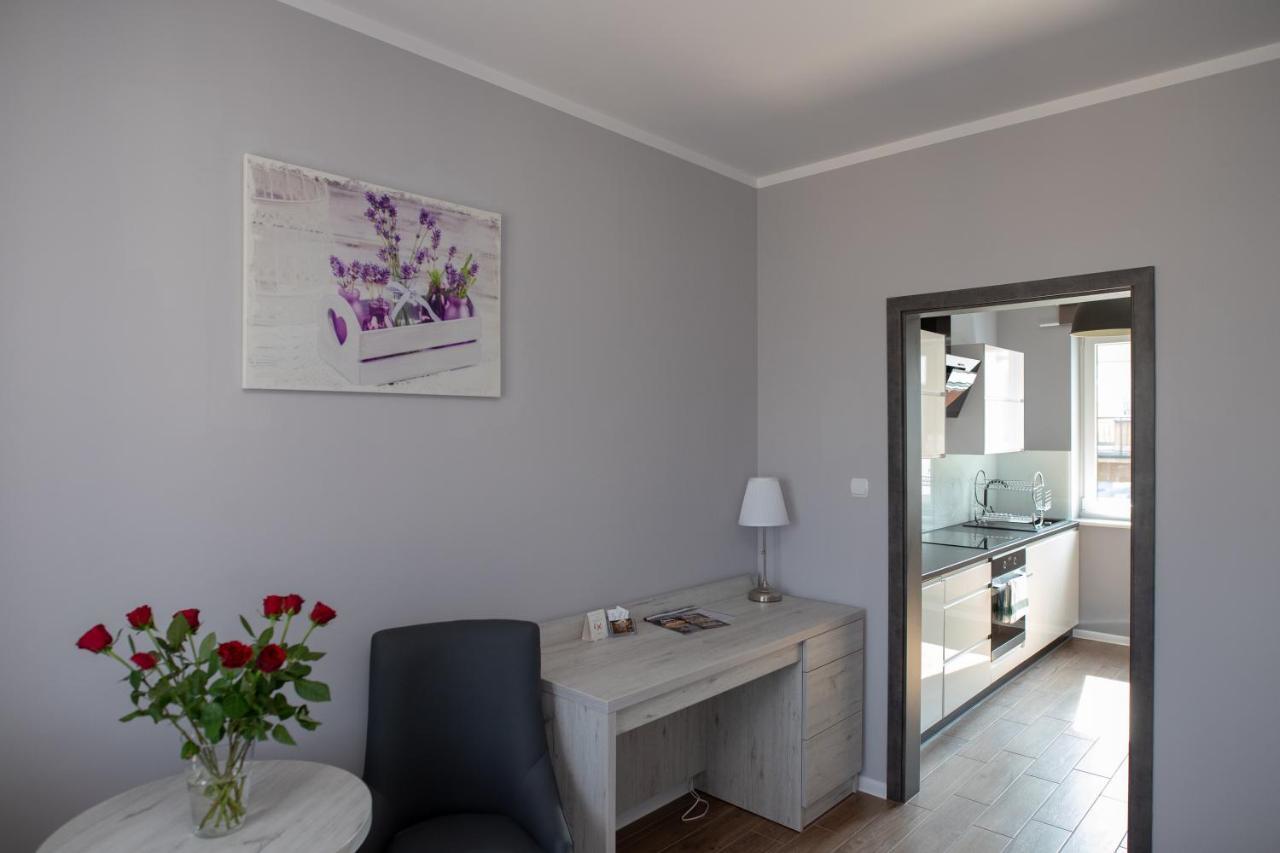 Apartment Brzezinski