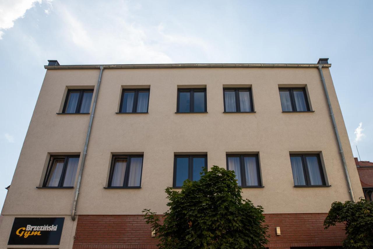 Apartment Brzezinski *