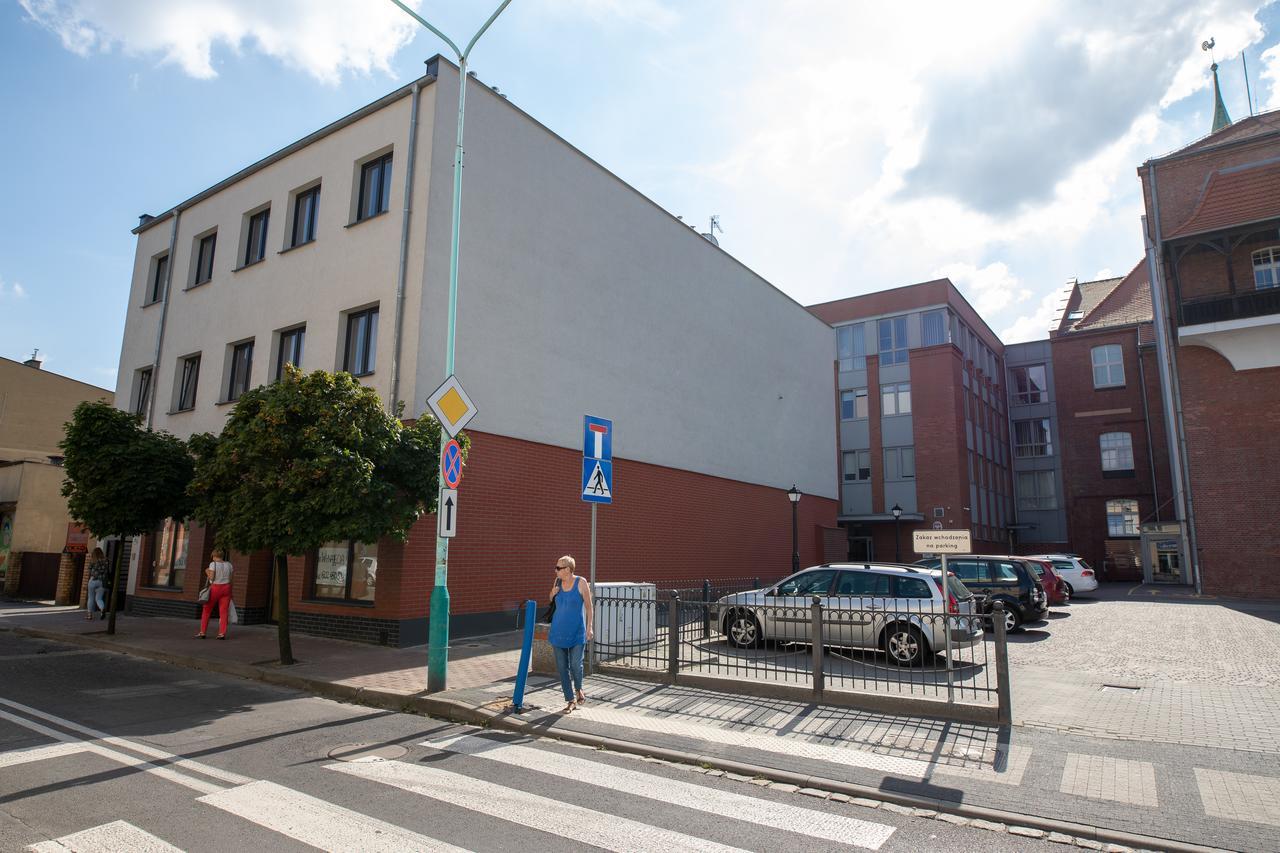 Brzezinski Apartment *