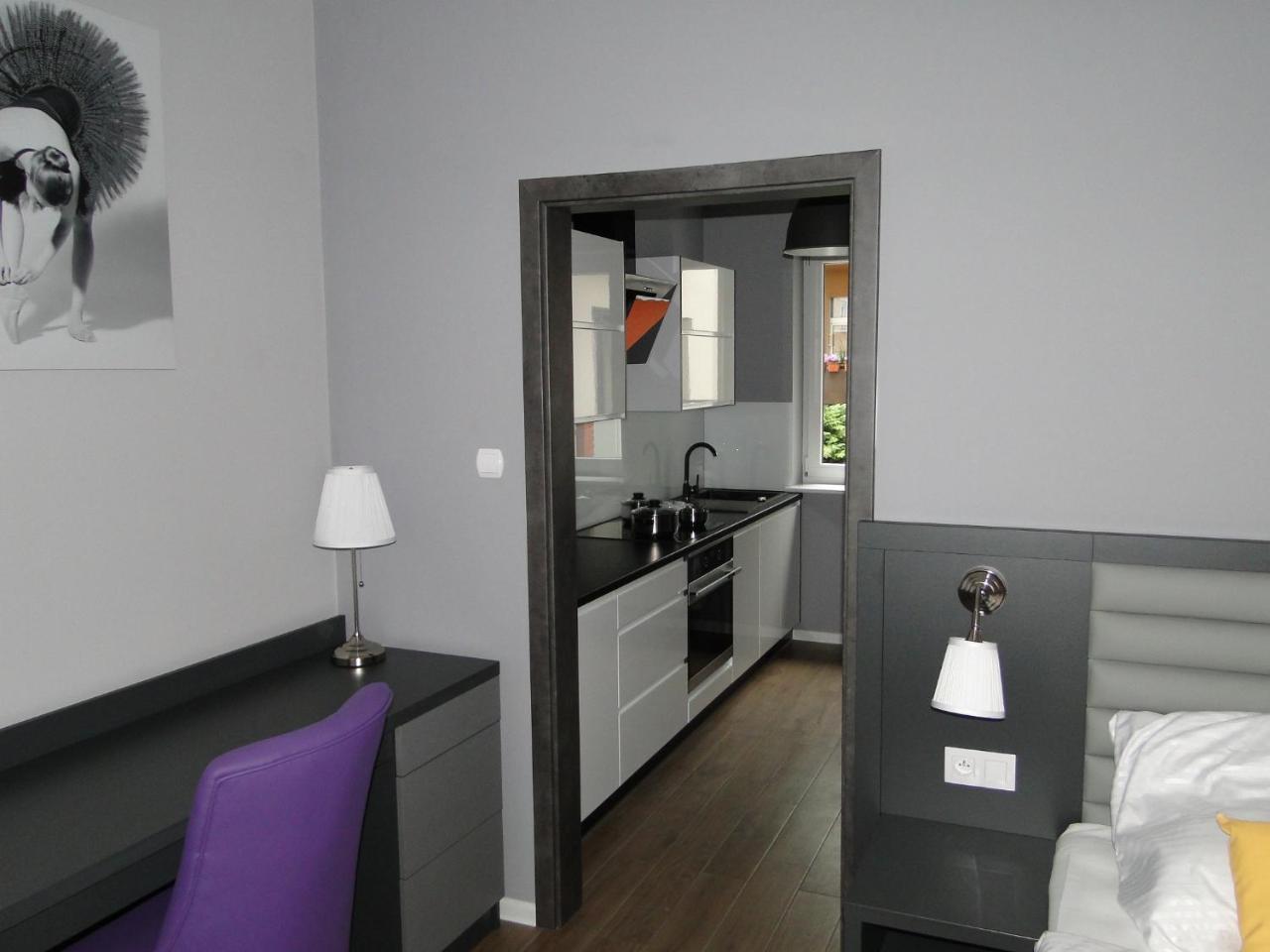 Apartment Brzezinski