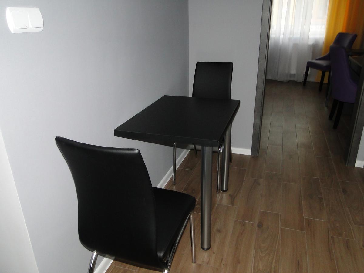 Apartment Brzezinski *